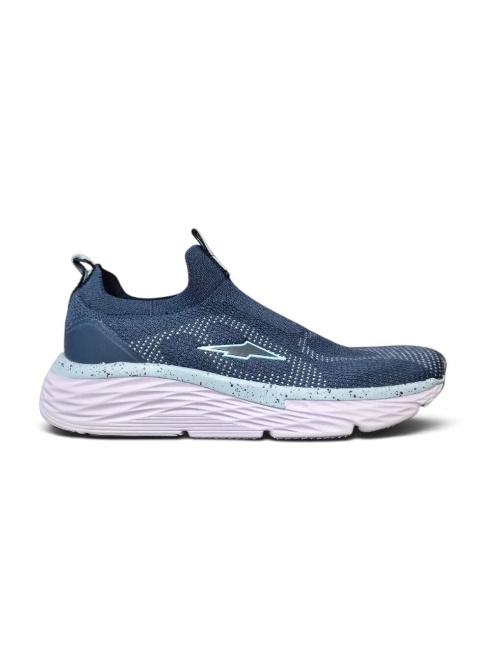 NWT Avia Women's Slip-On Athletic Walking Sneakers Size 6 Lightweight Blue - Picture 3 of 8